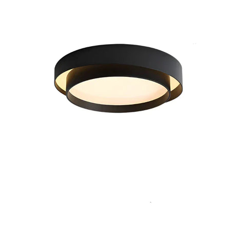Minimalistisk LED-taklampa Carvallo