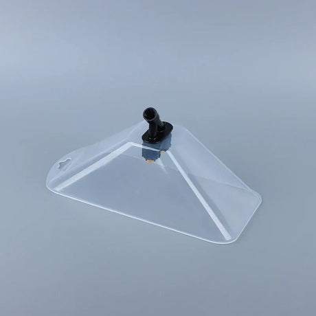 Carvallo Vindskydds-dys | Vindbeständig spruthuvudskåpa för trädgårdssprutor | Fläkdys för riktad bevattning Carvallo