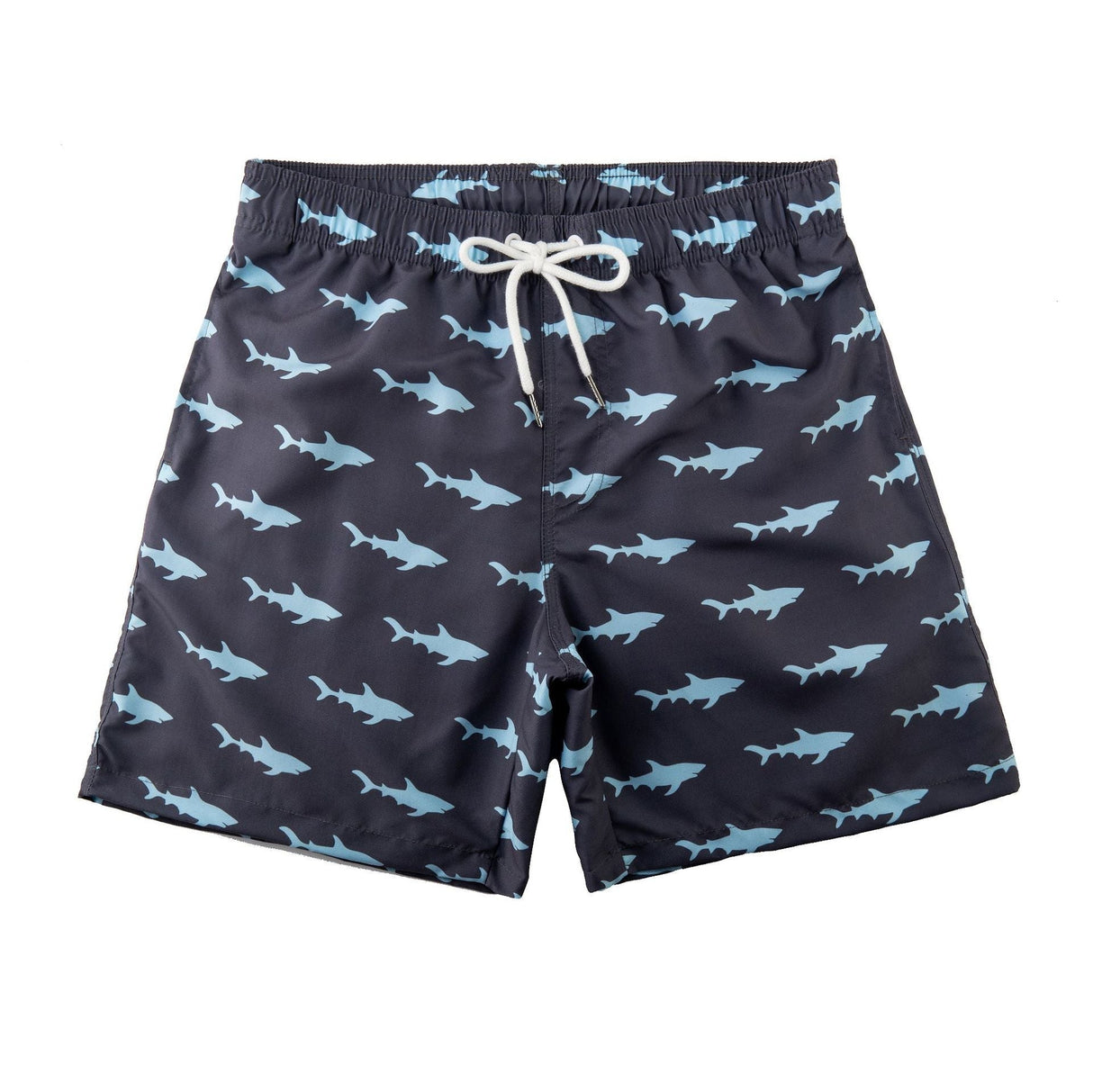 Board Short för män-Clothes for Men-Bellasverige-Haj-S-Hemnix