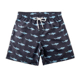 Board Short för män-Clothes for Men-Bellasverige-Haj-S-Hemnix
