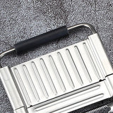 Carvallo ProSlice 4-i-1 grönsaksskärare med 4 rostfria blad | Multifunktionell för grönsaker & frukt Carvallo