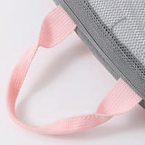 Carvallo Researrangör Set | Kompressionspåsar för kläder & kosmetik | Platsbesparande & rivfast | Oxford-tyg Carvallo