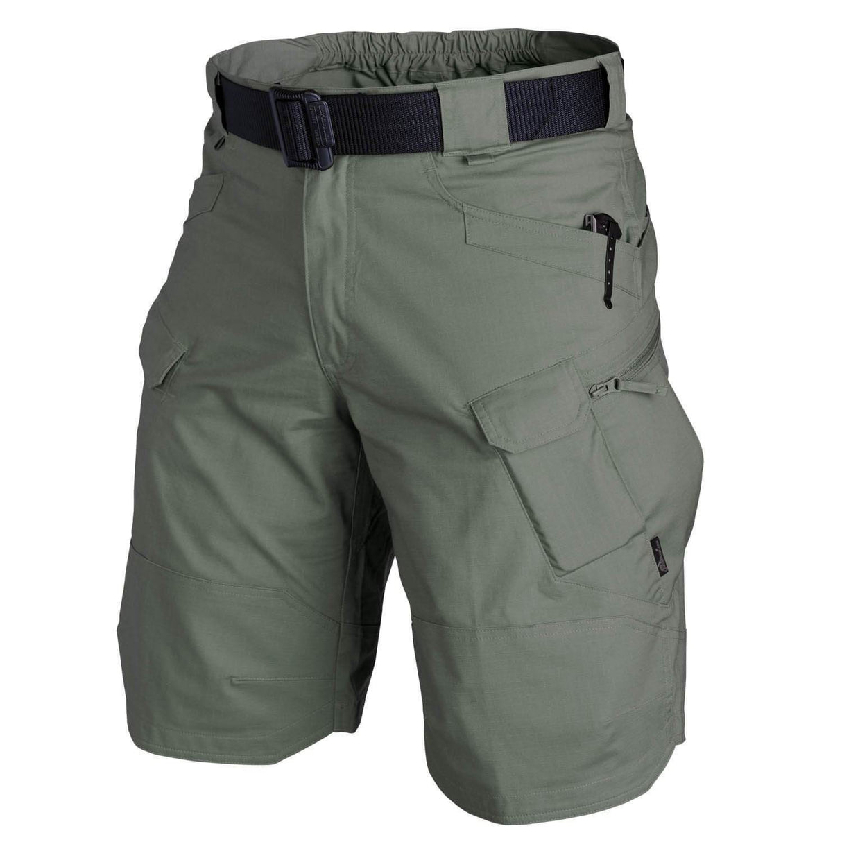 Vattentäta taktiska shorts-Clothes for Men-Hemnix-Grön-S-Hemnix