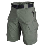 Vattentäta taktiska shorts-Clothes for Men-Hemnix-Grön-S-Hemnix