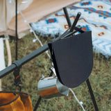 Carvallo Bestickset Silviora Gear | 10/20-delar | Rostfritt stål | För utomhus, picknick & resor Carvallo