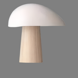Carvallo – Minimalist Bordslampa med Skandinavisk Charm Carvallo