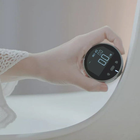 Carvallo - Digitalt Måttband För Enkla Och Exakta Mätningar Carvallo