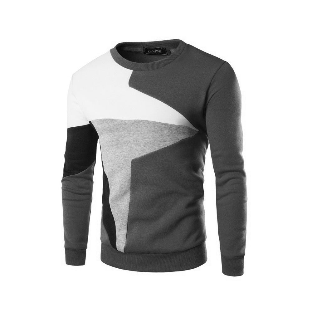 Crewneck Sweatshirt för män Bellasverige