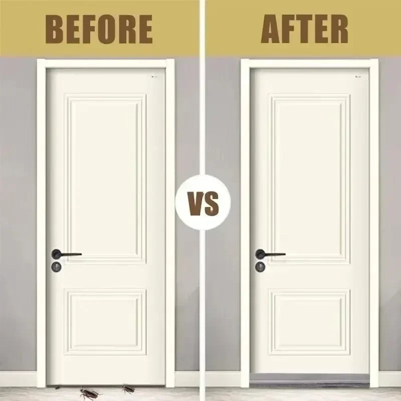 Carvallo FlexGuard | Värmebeständig & Slittålig | För Dörrar & Fönster | I 4 Färger Carvallo