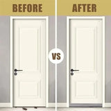 Carvallo FlexGuard | Värmebeständig & Slittålig | För Dörrar & Fönster | I 4 Färger Carvallo