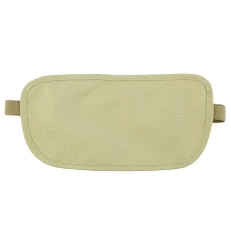 Carvallo midjeväska SafePouch | Osynlig bältesväska för pass och pengar | Platt & Säker | 26×13 cm | För resor & sport Carvallo