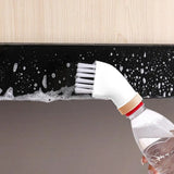 Avtagbar flaskborste huvuden 3-pack Carvallo