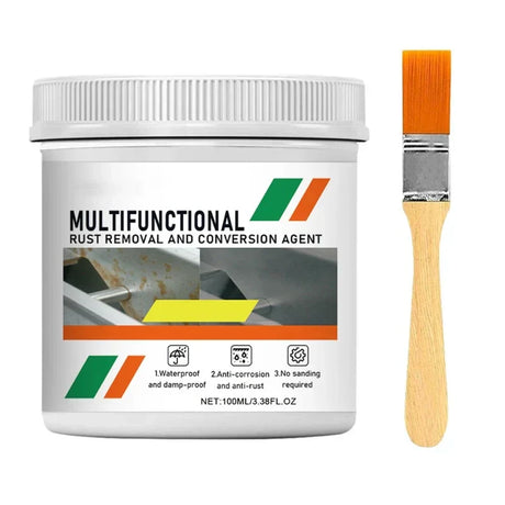 Carvallo - multifunktionellt rostborttagnings- och omvandlingsmedel Carvallo