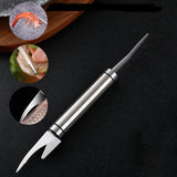 ShellEase – Snabb skaldjurskräkningsskal med greppvänlig design för snabb tillagning av skaldjur Carvallo