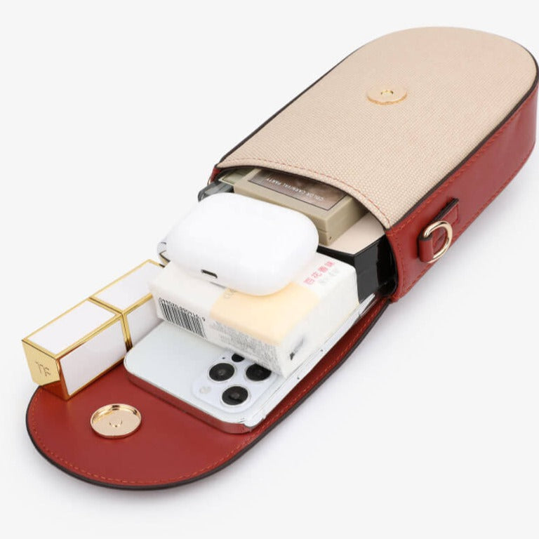 Enkel klassisk axelväska-Accessories-Hemnix-Hemnix