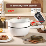 Carvallo - Elektrisk stekpanna för mångsidig matlagning Carvallo