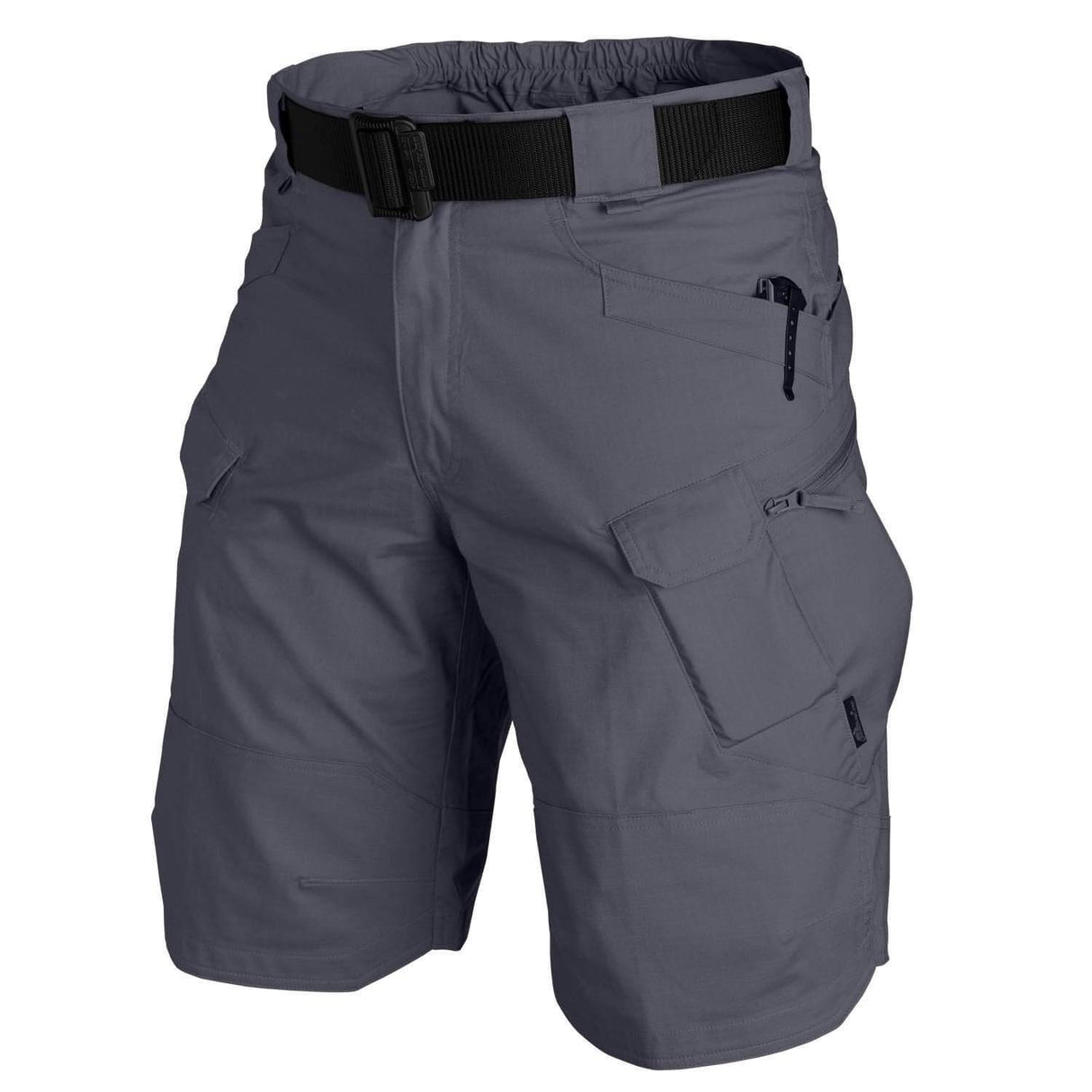 Vattentäta taktiska shorts-Clothes for Men-Hemnix-Grå-S-Hemnix