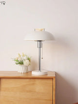 RetroLine Bordslampa – Modern Bauhaus Lampa Hemnix
