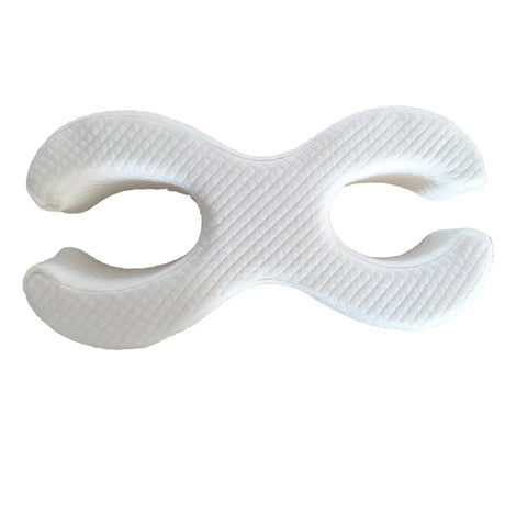 Sidokudde för sömnrosa – Förebygger veck och stödjer käklinjen MILA Sverige