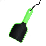 Carvallo SilkStep DuoCare | Dubbelverkande hälsovårdsverktyg med U-form | För släta, välskötta fötter | 20×9×3 cm Carvallo