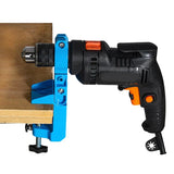 Carvallo FlexPr Borrstativ Fäste | 360° Justerbart | Aluminiumlegering | För Handborrmaskiner Carvallo