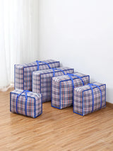 Carvallo Storiva | Robust Faltväska med dragkedja | Stort volym & Vattenavvisande | Flera storlekar & färger Carvallo