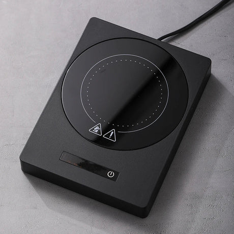 Royaleva Cup Heater Mug Warmer – 5-Temperatur Kaffe & Te Värmeplatta för Skrivbord & Kontor Carvallo