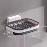 Carvallo – Den smarta dubbelhyllan för torr och ren tvål! Carvallo