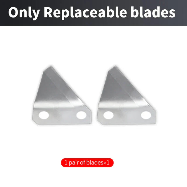 Carvallo förädlingsklippare för fruktträd | 2-i-1 klipp- & förädlingsverktyg | Proffs trädgårdsverktyg av SK5-stål Carvallo