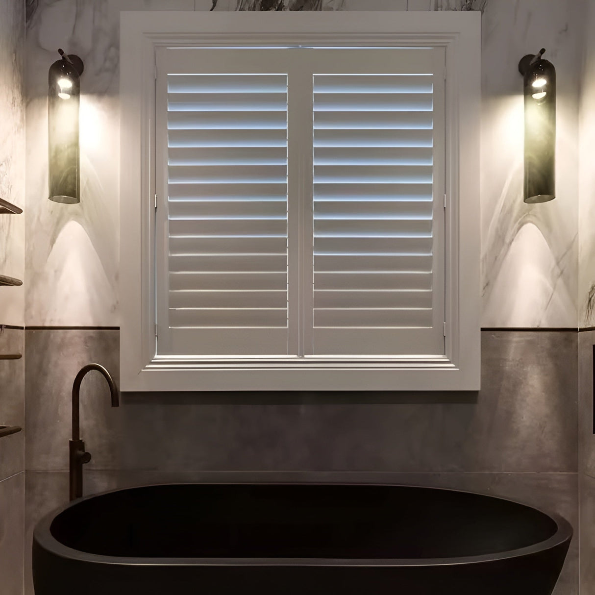 LustraGlow Light - Modern LED-vägglampa för väggmontering av glas Carvallo