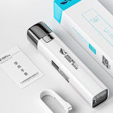 Mini Ultra Bright Ficklampa-Electronics-Hemnix-Vit-Hemnix