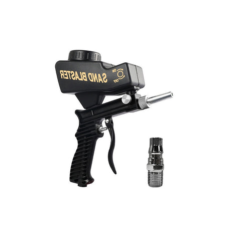 Bärbar sandblåsare-Tools-Hemnix-Svart-Hemnix