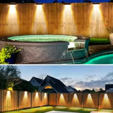 Carvallo – 2-delad solaccentbelysning för eleganta utomhusmijöer Carvallo