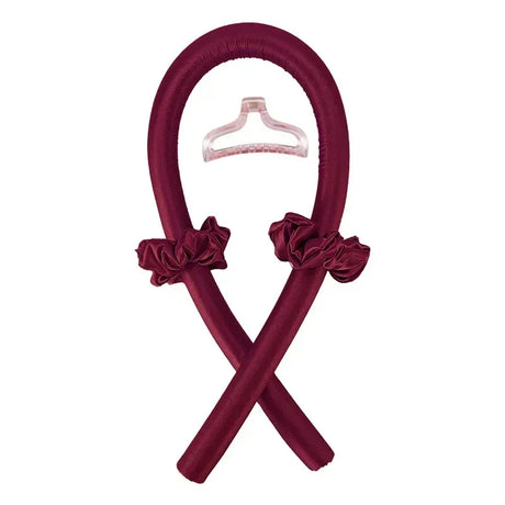 Carvallo Lockenband Curleva Soft | 100 cm Skumstav | För Naturliga Lockar Över Natten | Utan Hårskador Carvallo