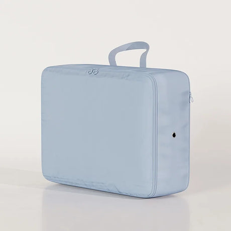 Carvallo-kompressionstasker Packura AirZip | Platsbesparande klädesorganisatörer | Vattentåliga & Lätta | M/L storlekar Carvallo