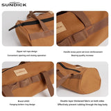 Carvallo Relax Fällstol | Justerbar & Hopfällbar | Med Fotstöd | Ultralätt & Bärbar – Svart/Grå/Grön Carvallo