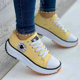 Mode sneakers för kvinnor