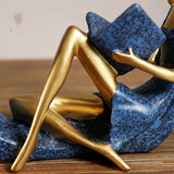 PeaceCraft – Eleganta Skulpturer för en Fredlig Hemma Atmosfär Carvallo