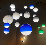 LumiOrb Light – Kreativ ballonghänglampa med LED-belysning Carvallo