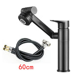 Carvallo - Modern kran med 1080° rotation och slankt, platsbesparande design Carvallo