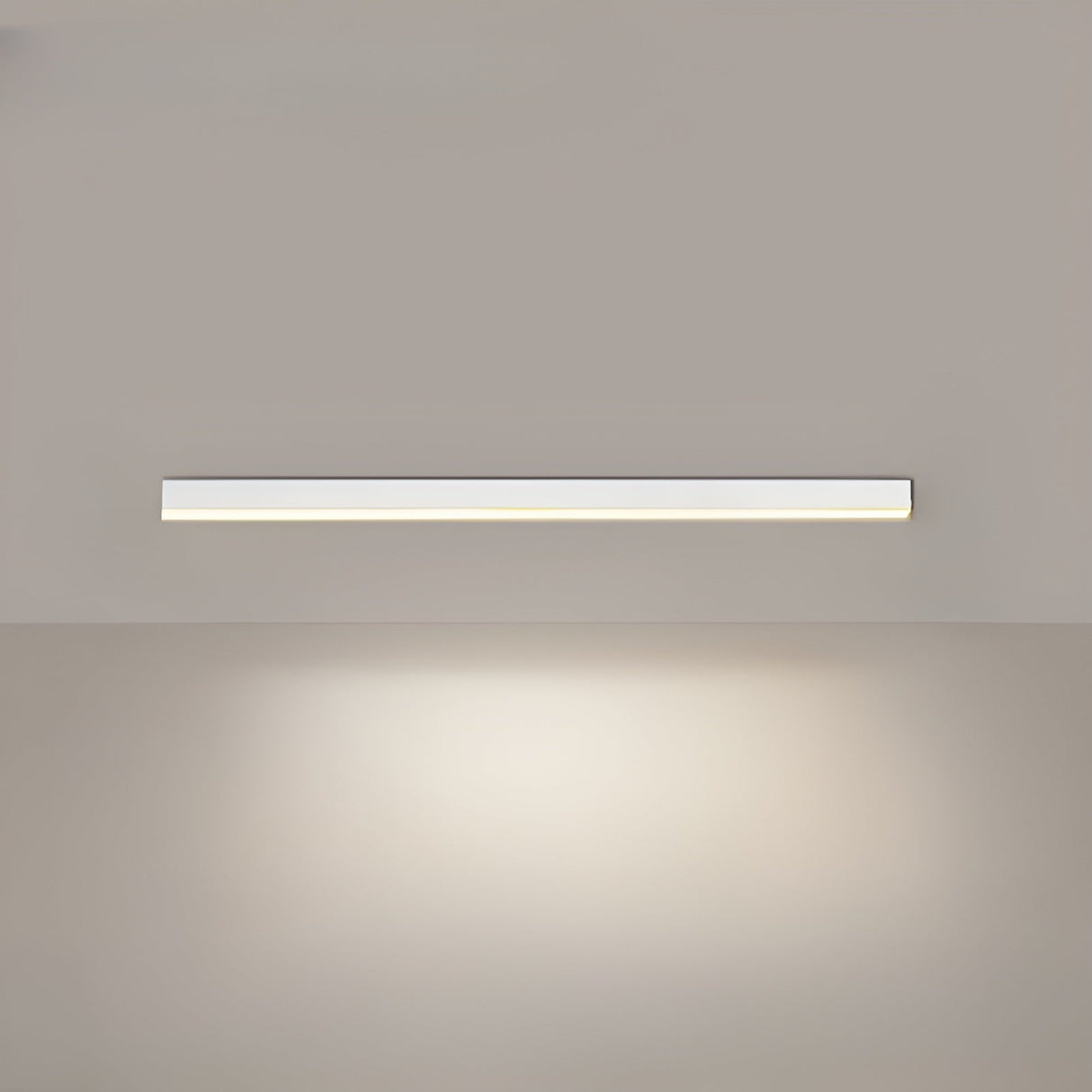 LED-taklampa – Modern Mjukt, Varmt Ljus för Mysiga Vardagsrum Carvallo