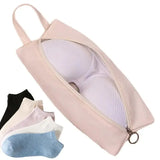 Carvallo Resväska Underkläder Organiser | Lätt & Tvättbar | Med fack för strumpor & underkläder | Kompakt & Mångsidig Carvallo