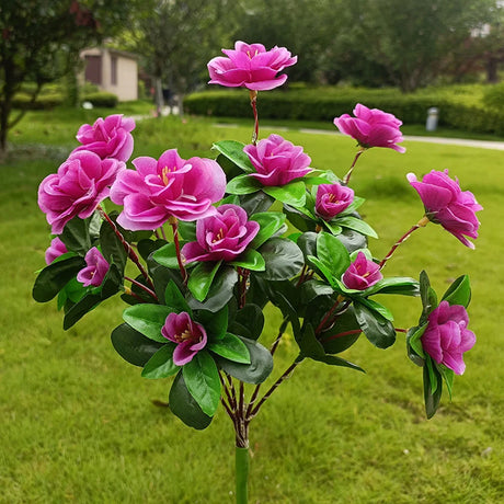 Carvallo Trädgårdslampa Lumosia | LED Azaleor | Väderbeständig & Trådlös | 8h Ljustid Carvallo