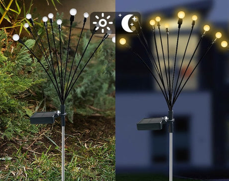 Solcellsbelysning för dansande eldflugor-Lights-Hemnix-Hemnix