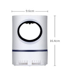 InsectShield - Kraftfull UV Insektsavvisare - För inomhus- och utomhusbruk Carvallo