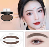 Vattenfast Färgstämpel för Ögonbryn-Beauty-Hemnix-Mörk Brun (Koreanska Ögonbryn)-Hemnix