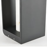 Solarlampa för utomhusbruk – Varmt ljus för mysiga kvällar Carvallo