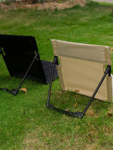 Bärbar campingstol – Hopfällbar och bekväm resesits MILA Sverige