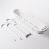 NeatNest - Platsbesparande handfatarrangör för rena bänkar Carvallo