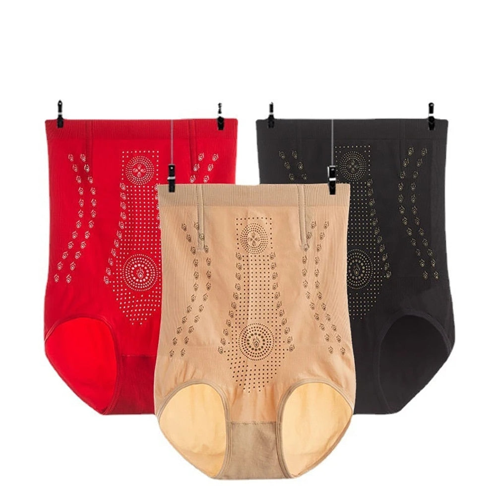 Hög-Midjade Figurformande Trosor-Clothes for women-bellasverige-Hemnix